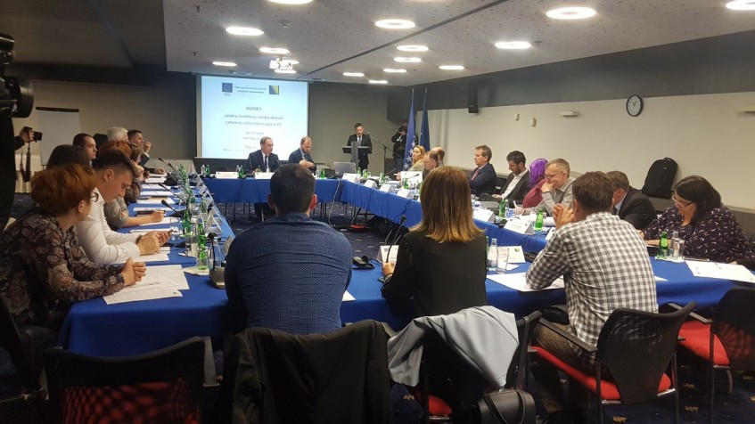 Nicolas Bizel: Vrlo bitna uloga organizacija civilnog društva