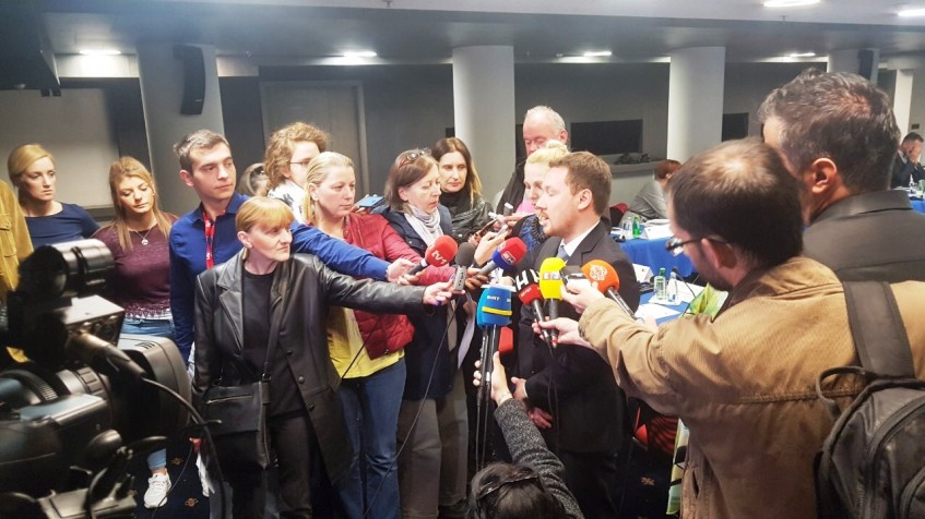 Zajednička izjava povodom Svjetskog dana slobode medija