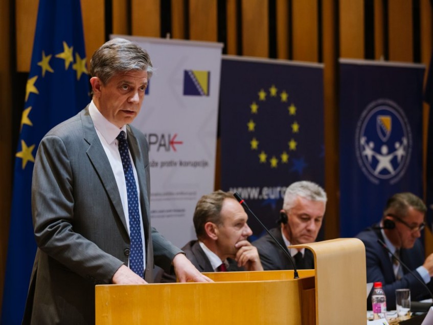 BiH su potrebne optužnice, krivični procesi i presude
